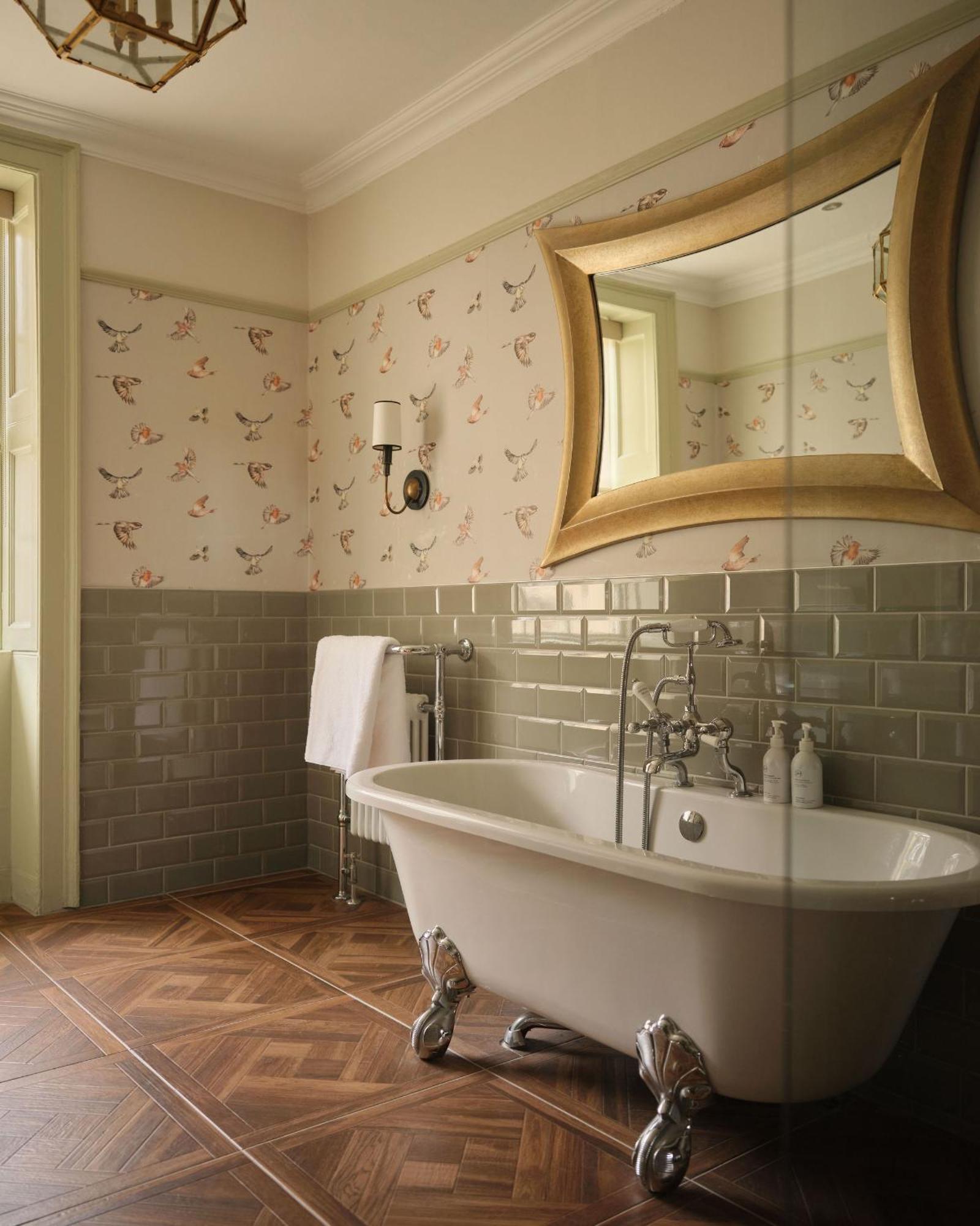 The Queensberry Отель 4*